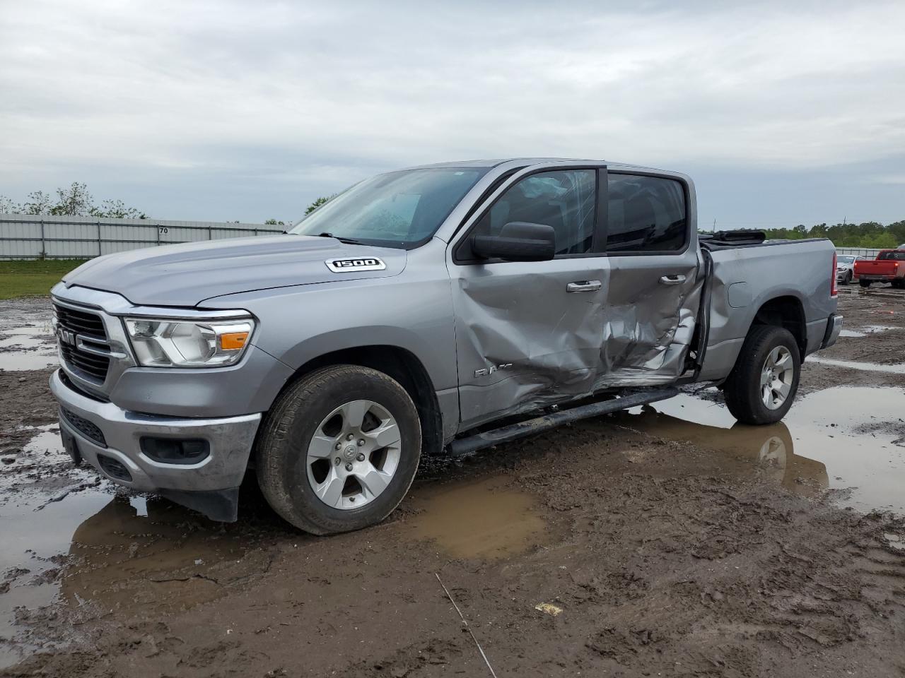 2019 RAM 1500 BIG H