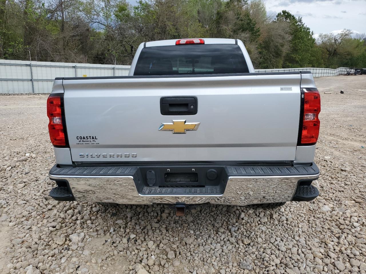 2018 CHEVROLET SILVERADO - Фото 6