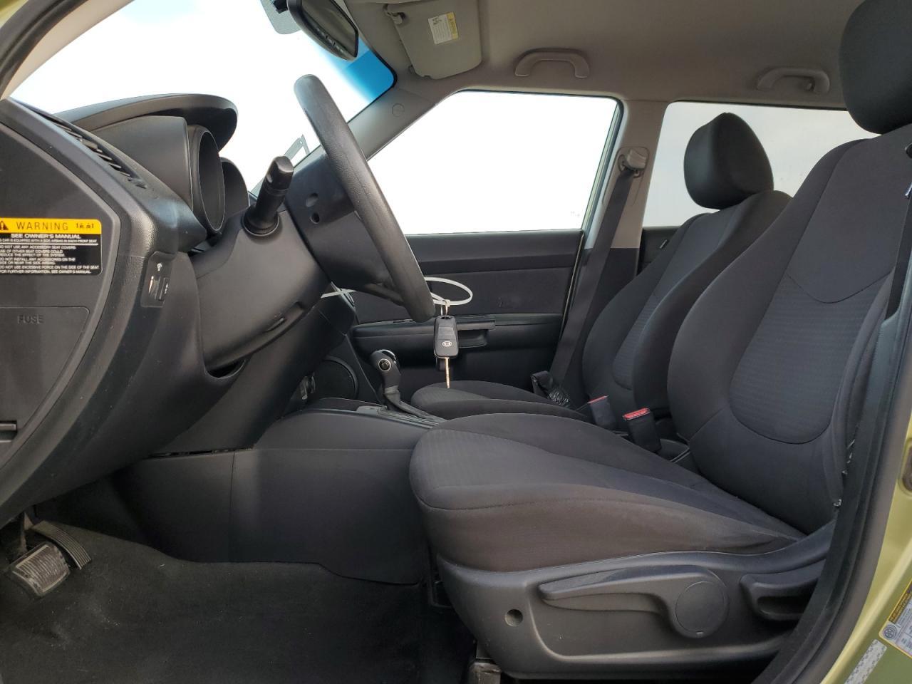 2013 KIA SOUL - Image 7
