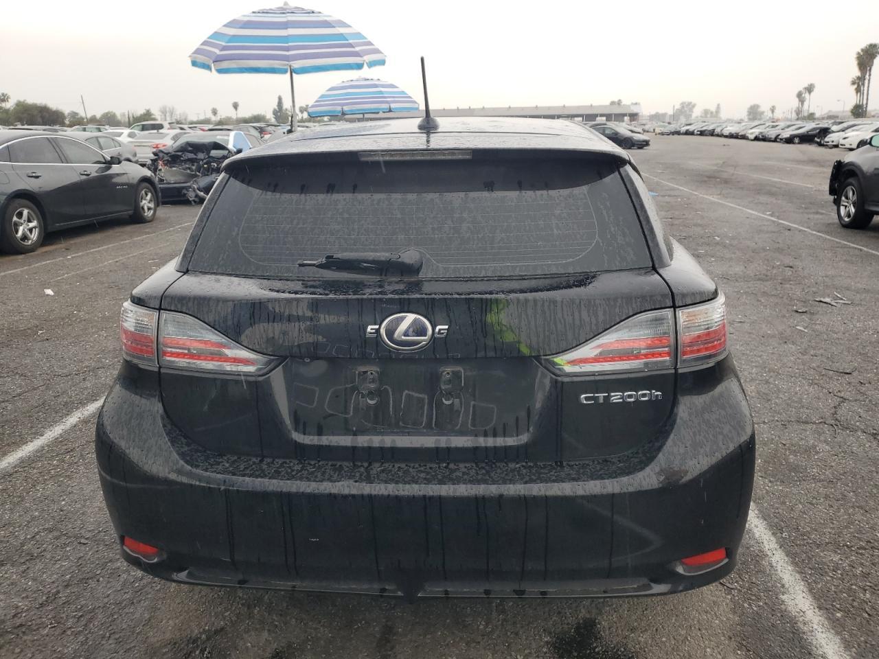 2013 LEXUS CT 200 - Фото 6