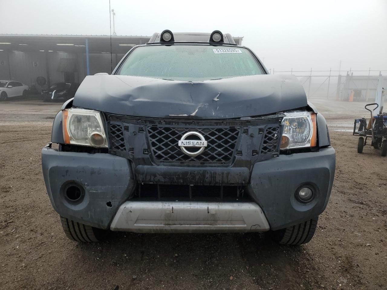 2010 NISSAN XTERRA OFF - Image 5