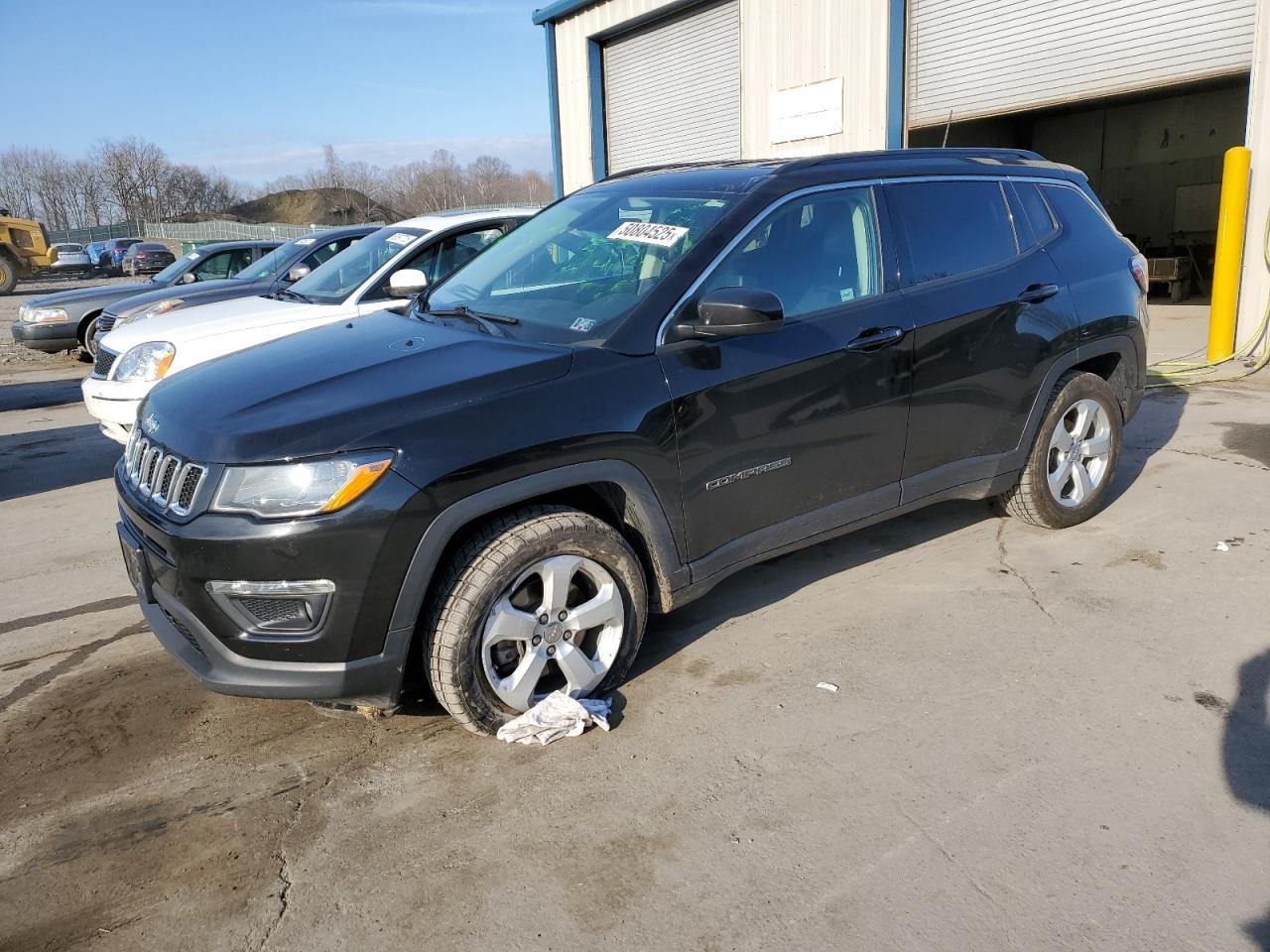 2020 JEEP COMPASS LA