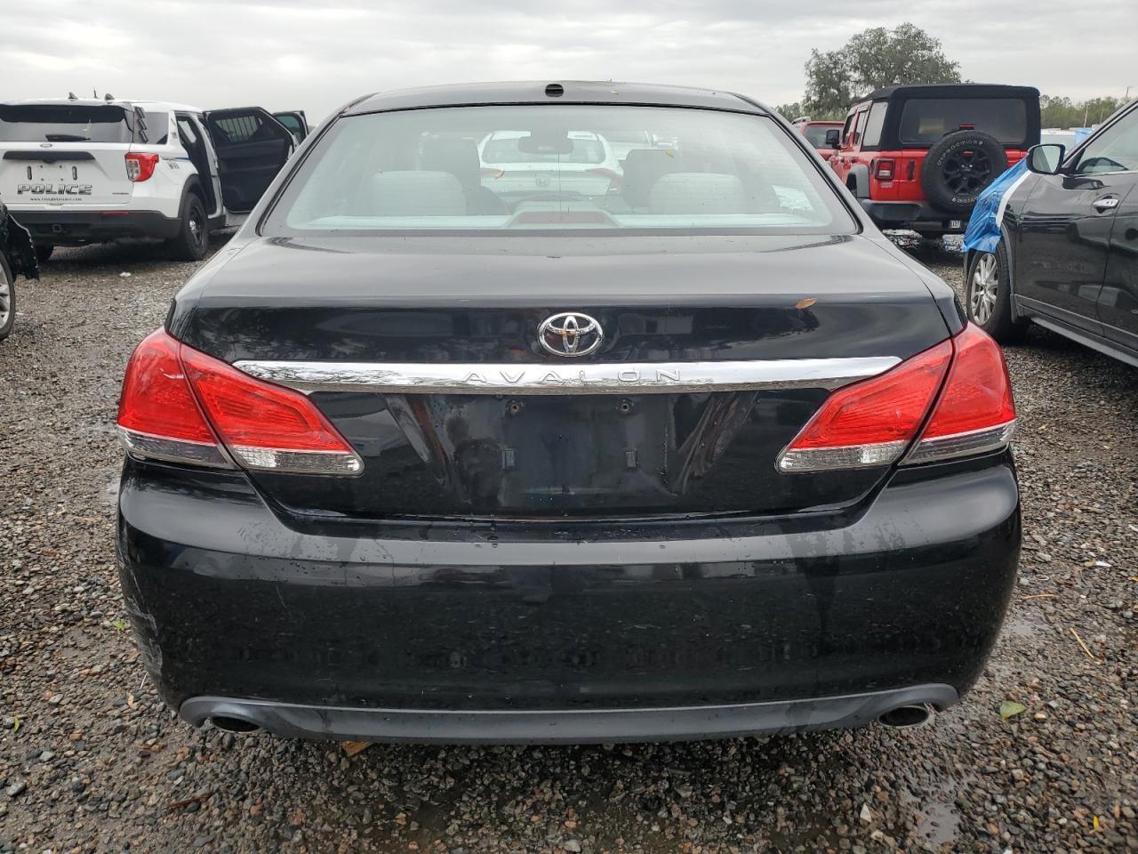 2011 TOYOTA AVALON BAS - Image 6