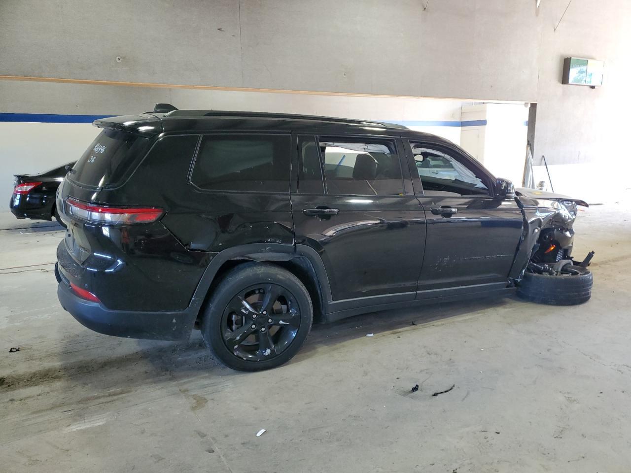 2021 JEEP GRAND CHER - Фото 3