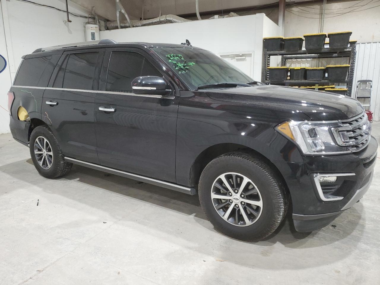 2018 FORD EXPEDITION - Фото 4