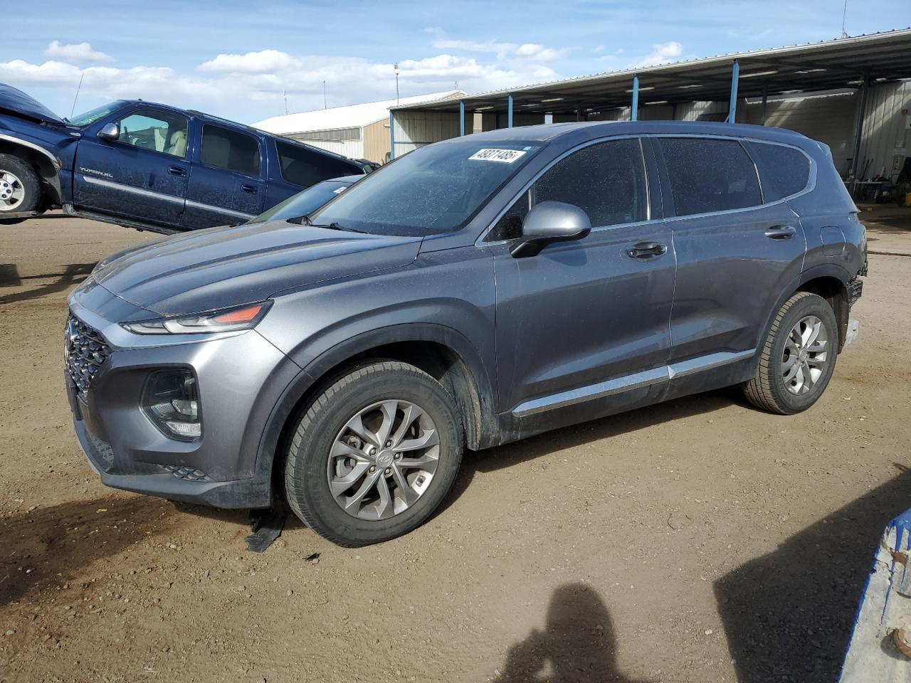 2019 HYUNDAI SANTA FE S