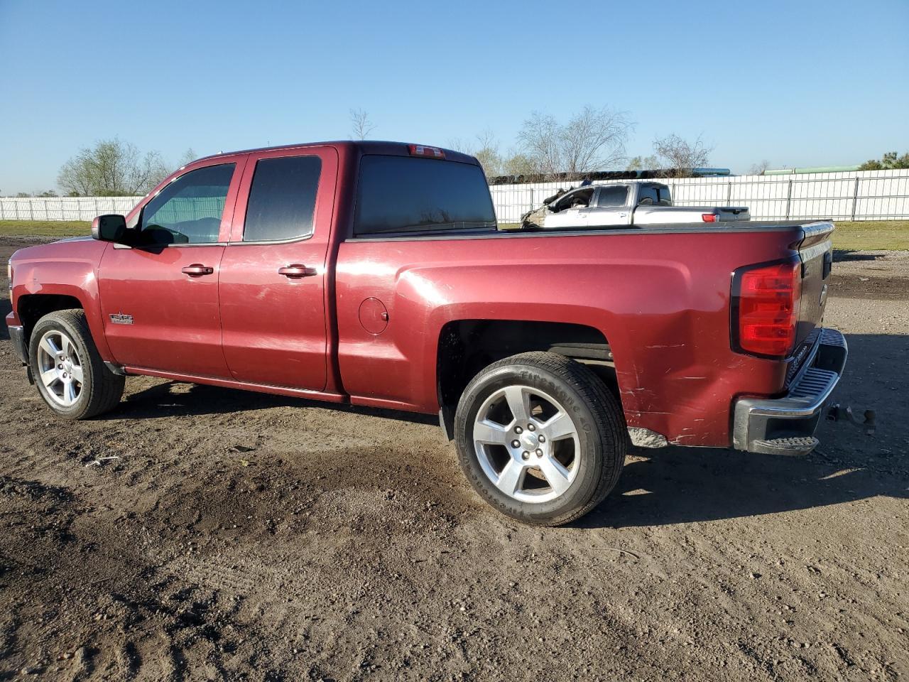 2014 CHEVROLET SILVERADO - Фото 2