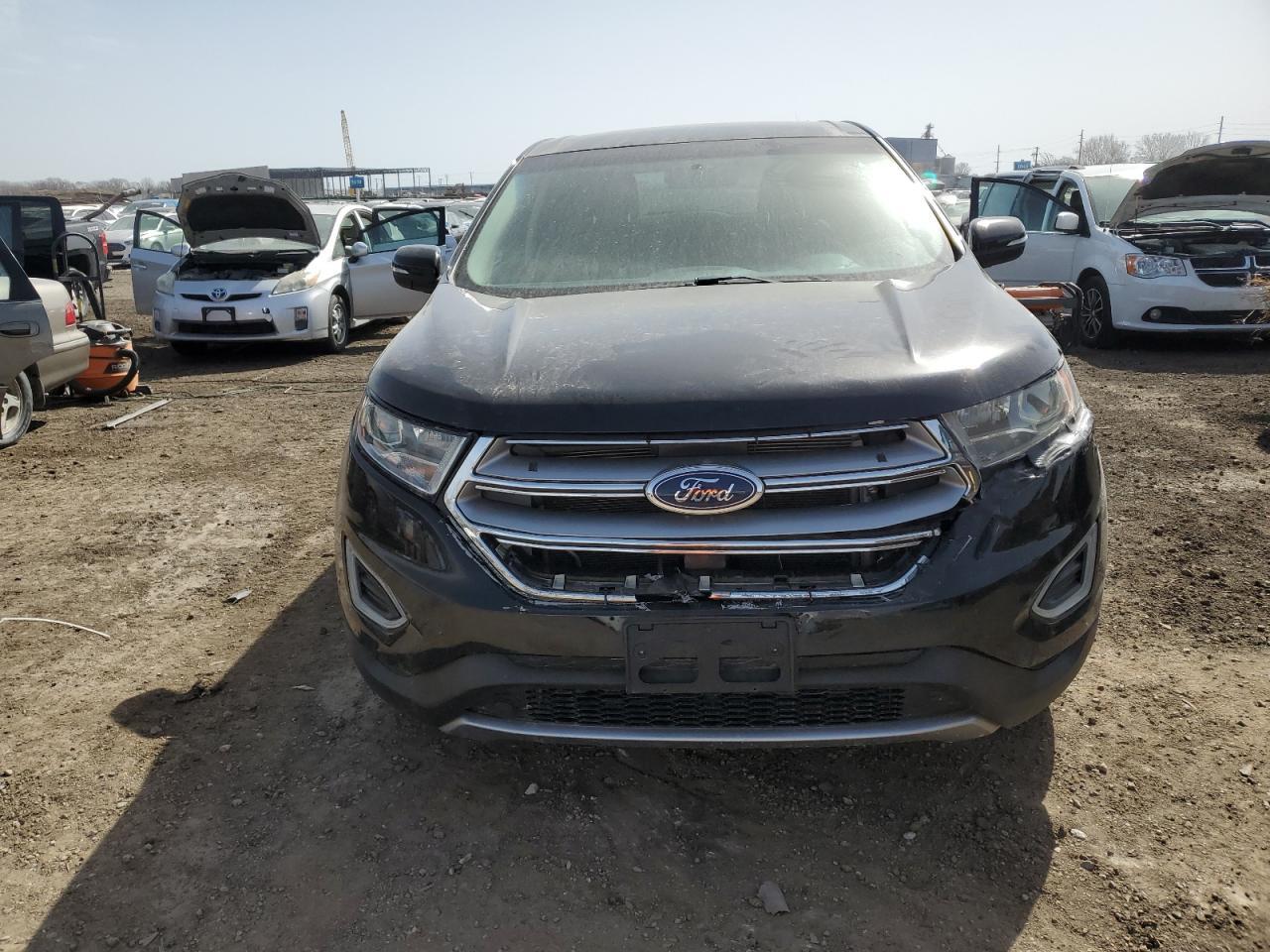 2018 FORD EDGE SEL - Image 5