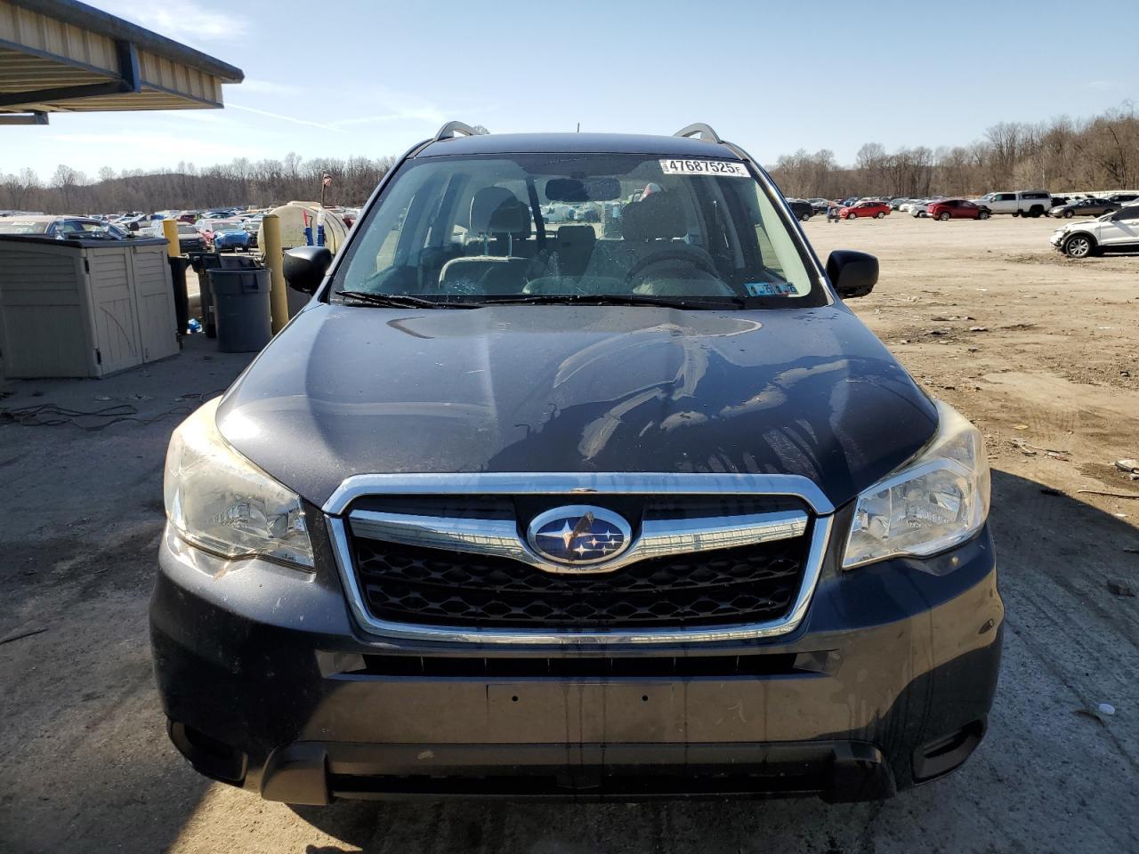 2015 SUBARU FORESTER 2 - Image 5