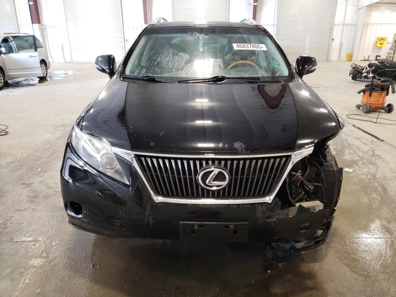 2010 LEXUS RX 350 - Image 5