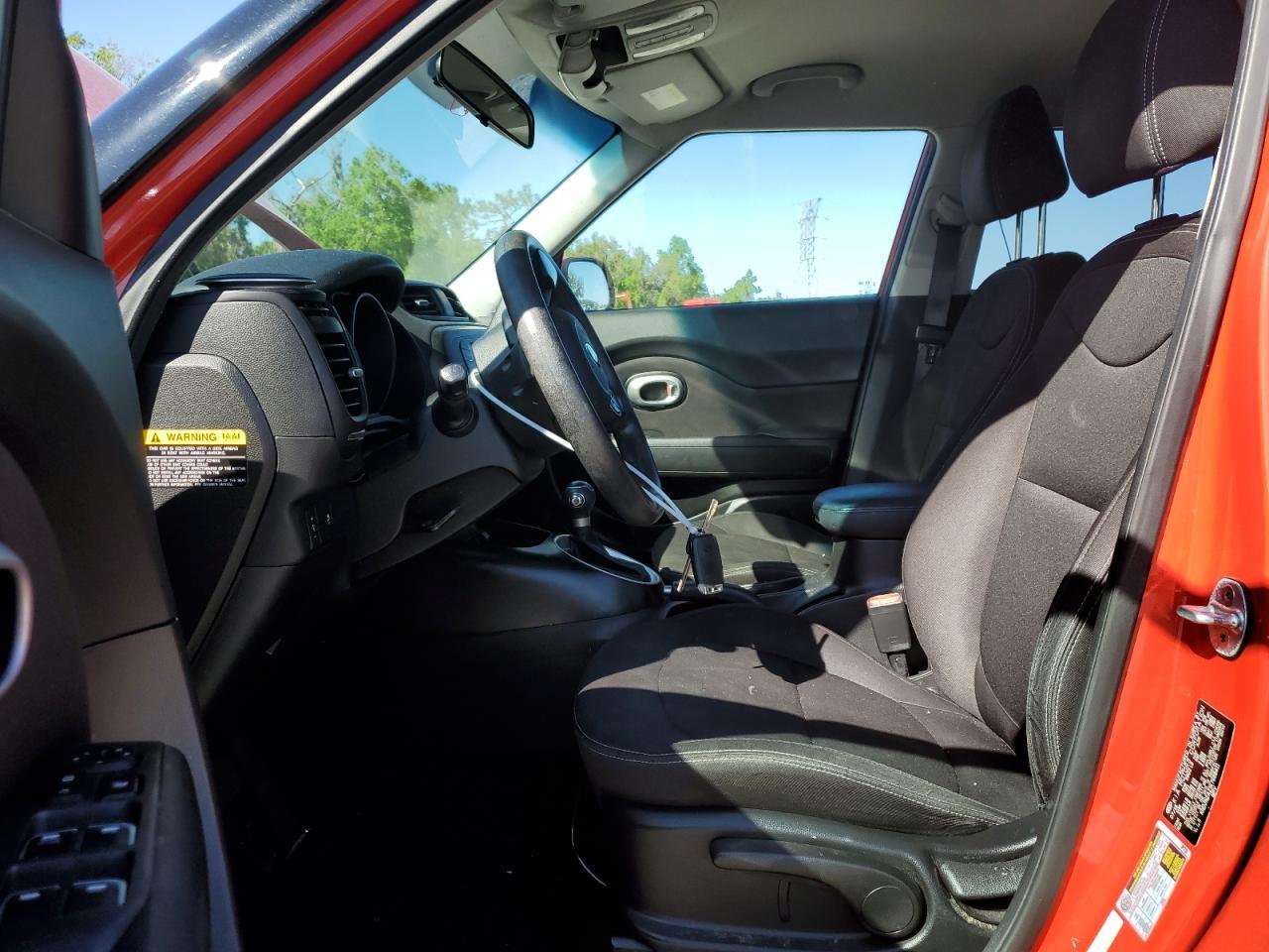 2019 KIA SOUL - Image 7