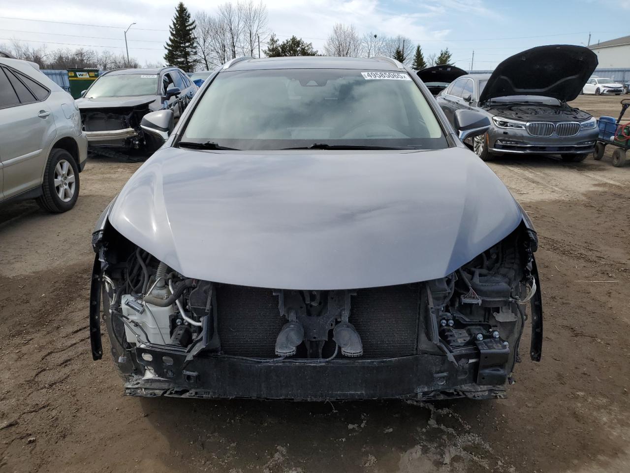 2019 LEXUS NX 300 BAS - Фото 5
