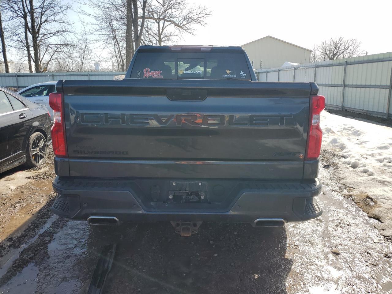2020 CHEVROLET SILVERADO - Image 6