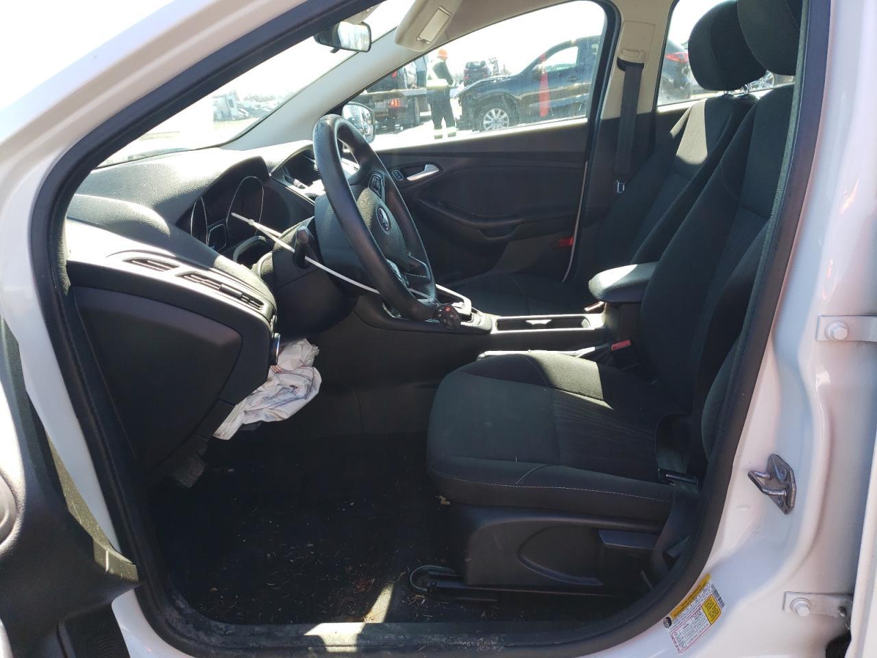 2016 FORD FOCUS SE - Фото 7