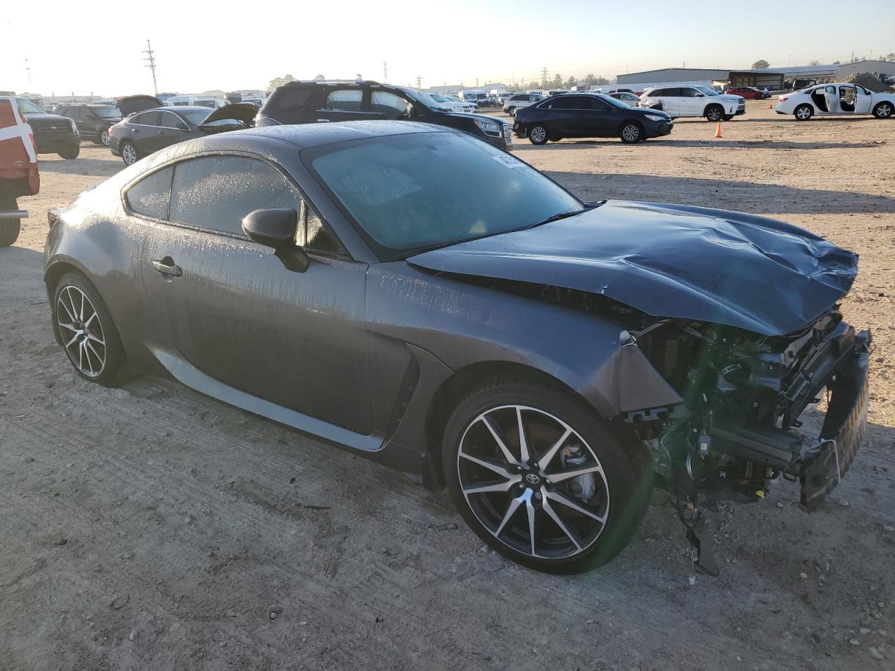 2023 TOYOTA GR 86 - Фото 4