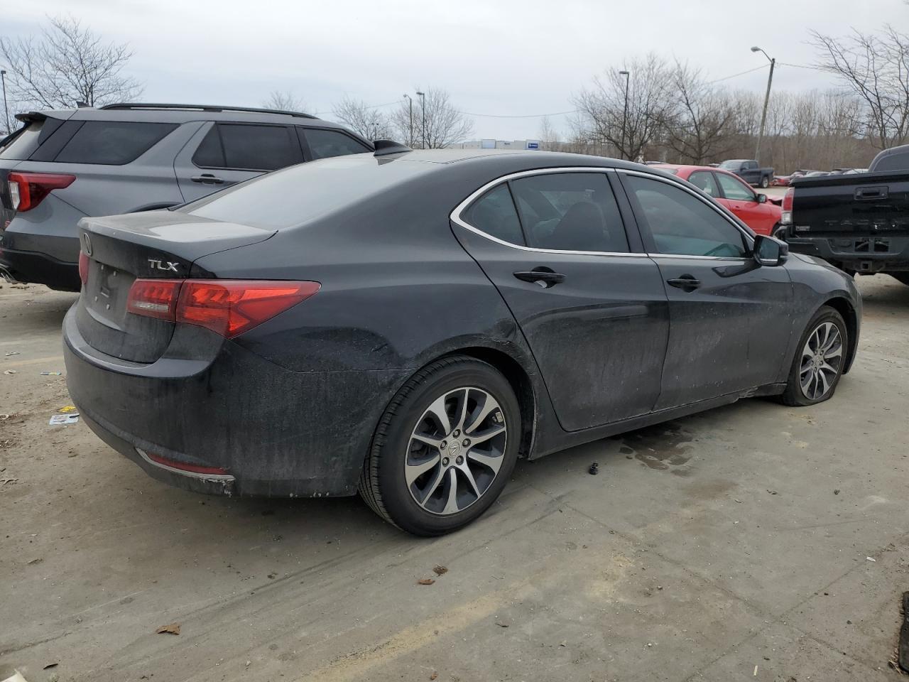 2016 ACURA TLX TECH - Фото 3