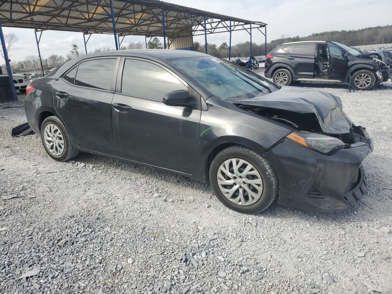 2019 TOYOTA COROLLA L - Image 4