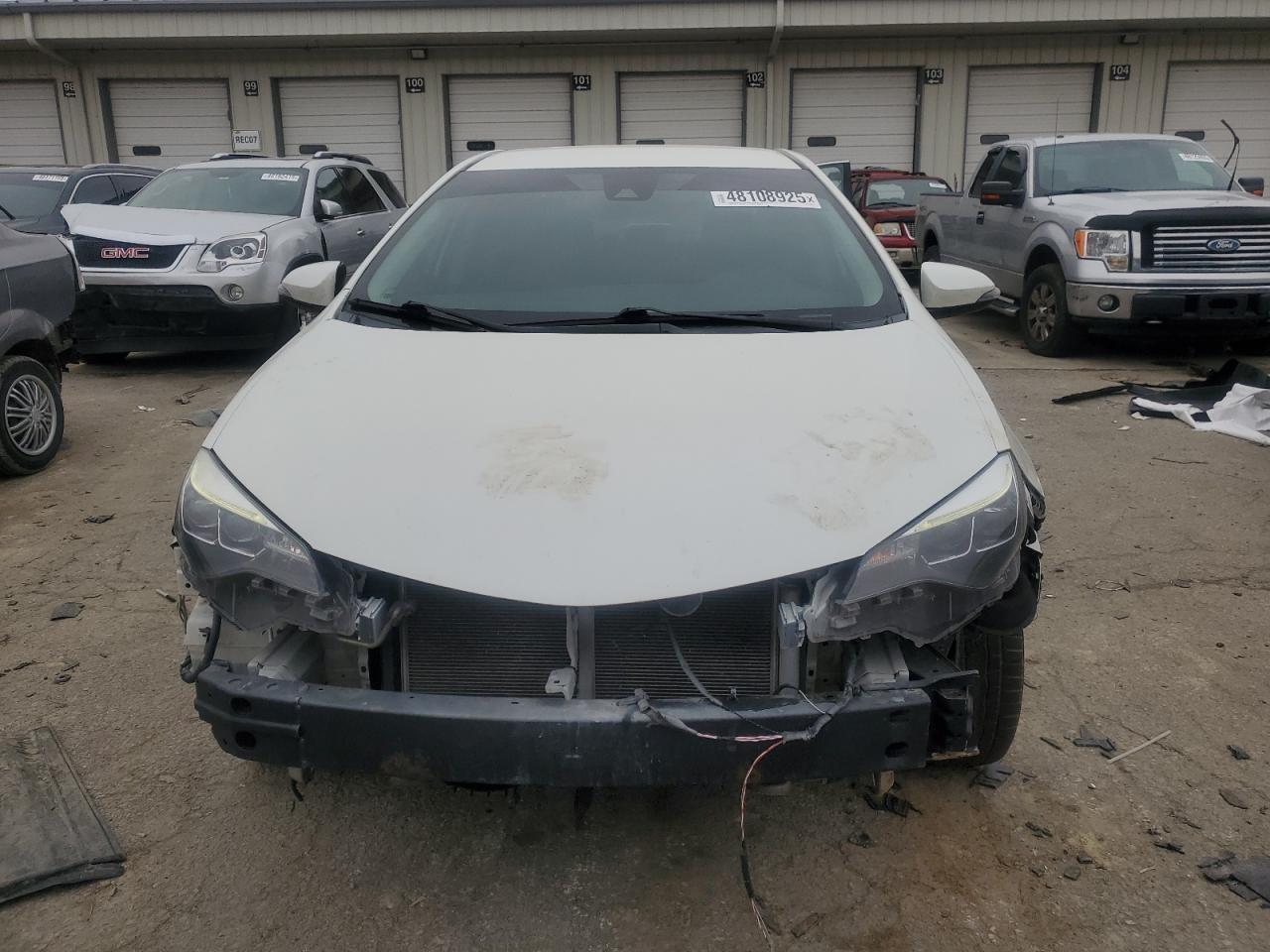 2019 TOYOTA COROLLA L - Image 5