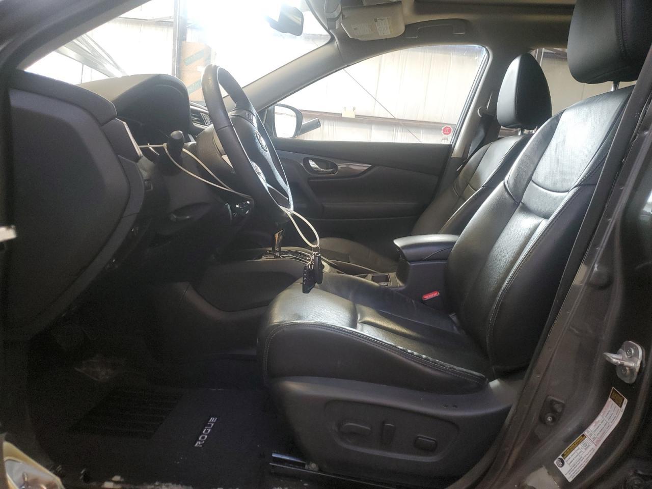 2015 NISSAN ROGUE S - Фото 7