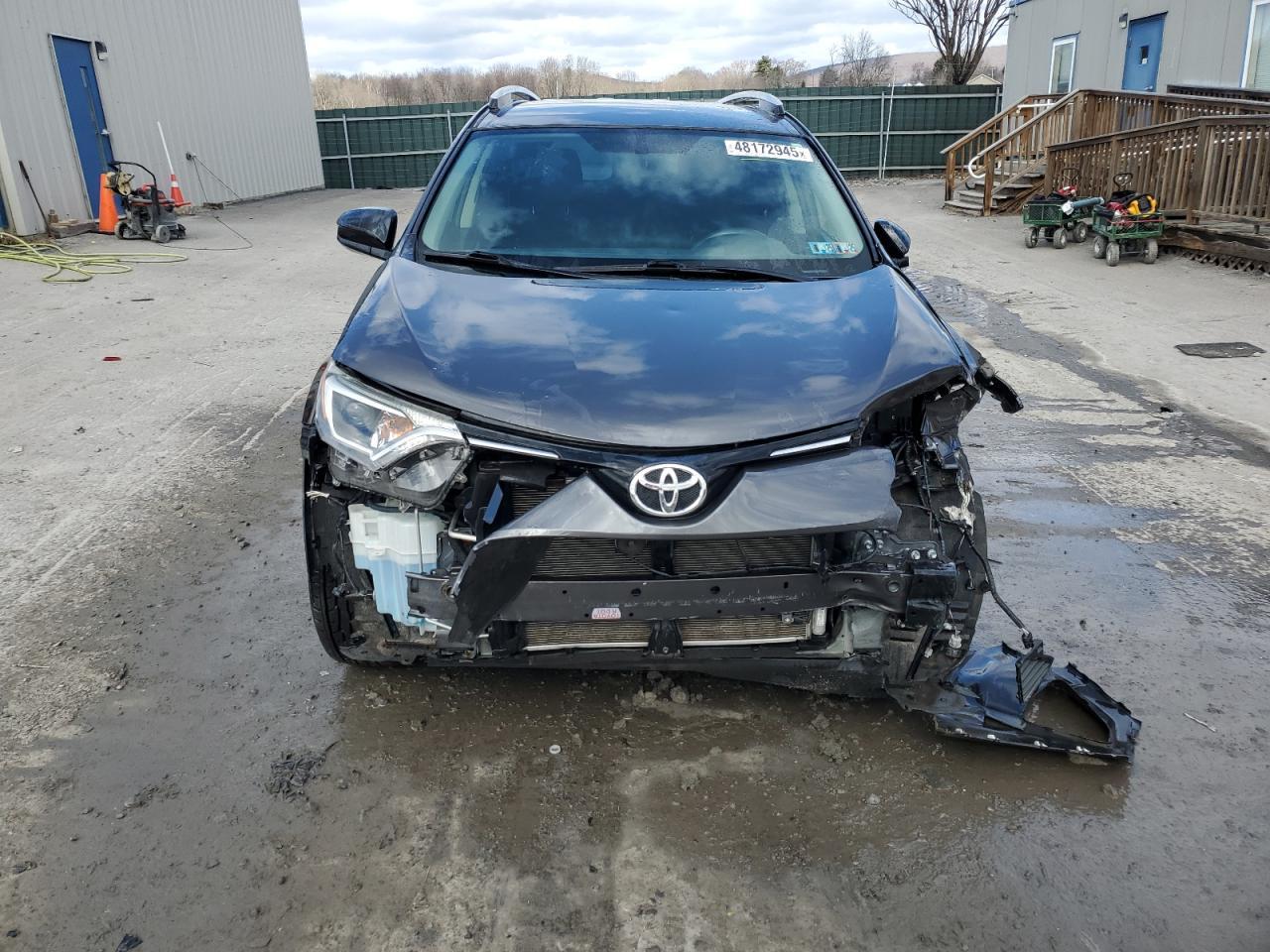 2016 TOYOTA RAV4 LE - Фото 5