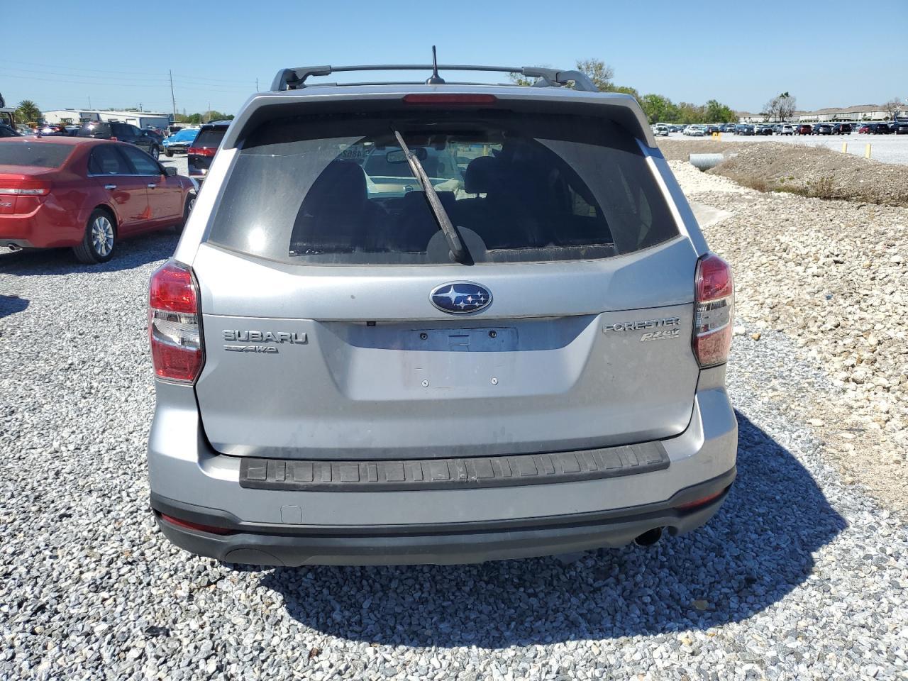 2015 SUBARU FORESTER 2 - Фото 6