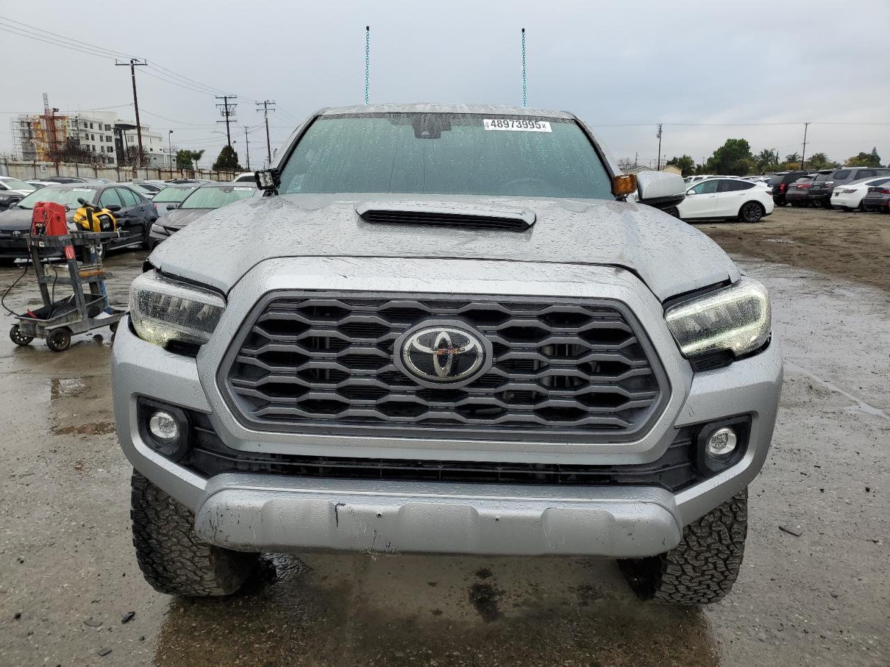 2023 TOYOTA TACOMA DOU - Фото 5
