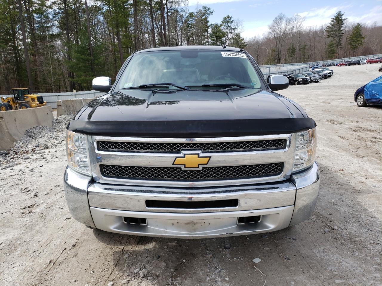 2013 CHEVROLET SILVERADO - Фото 5