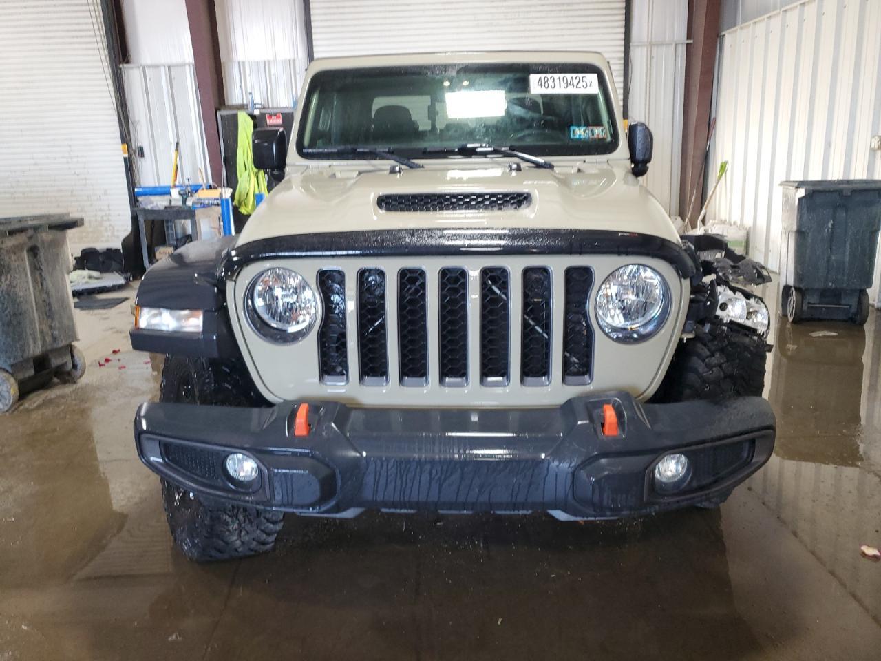 2020 JEEP GLADIATOR - Image 5
