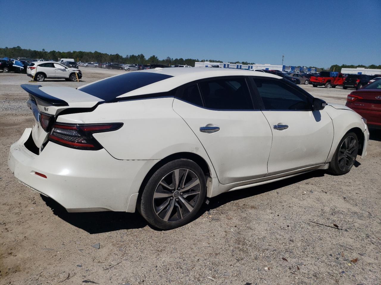 2019 NISSAN MAXIMA S - Image 3