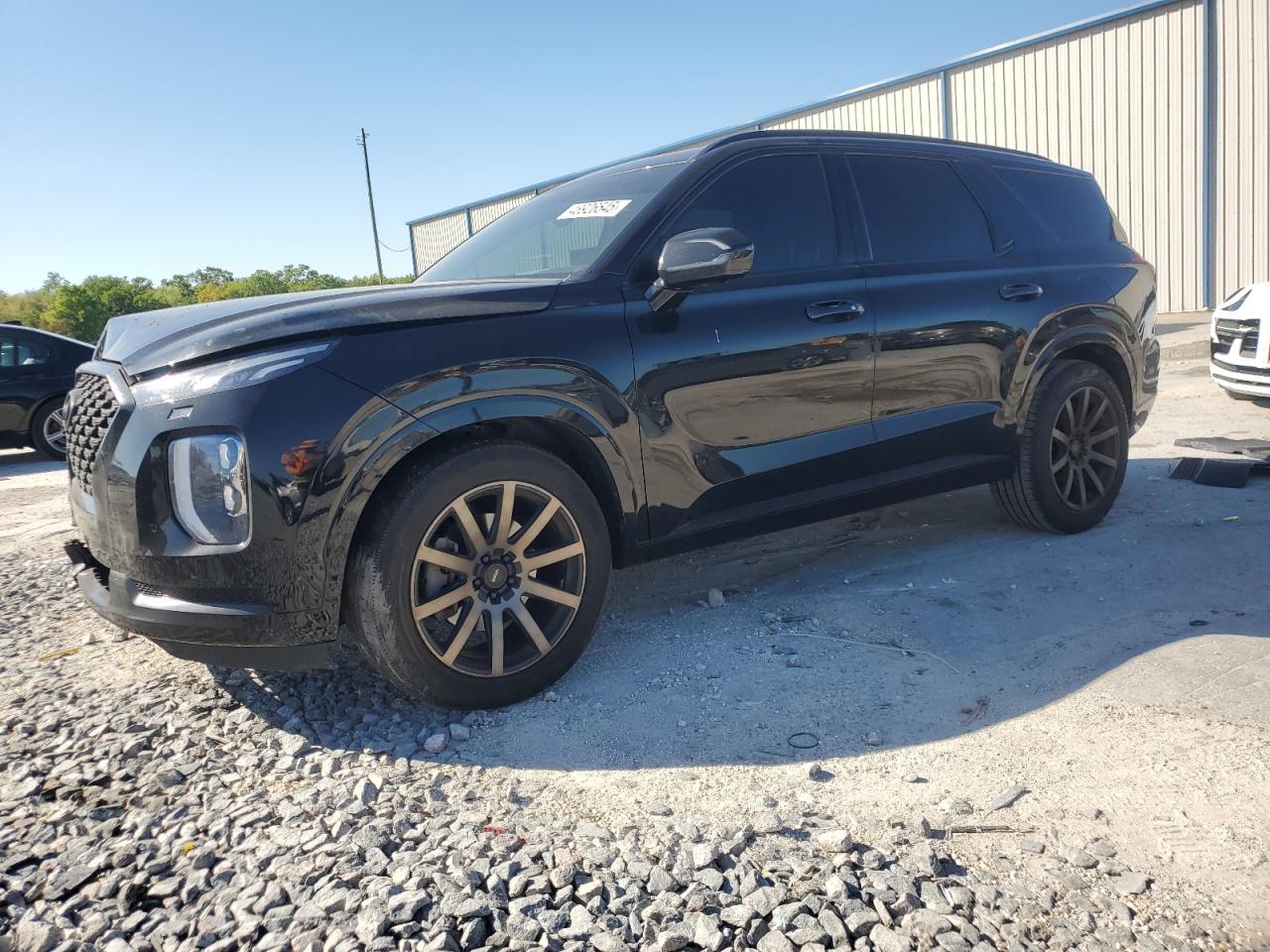 2021 HYUNDAI PALISADE C