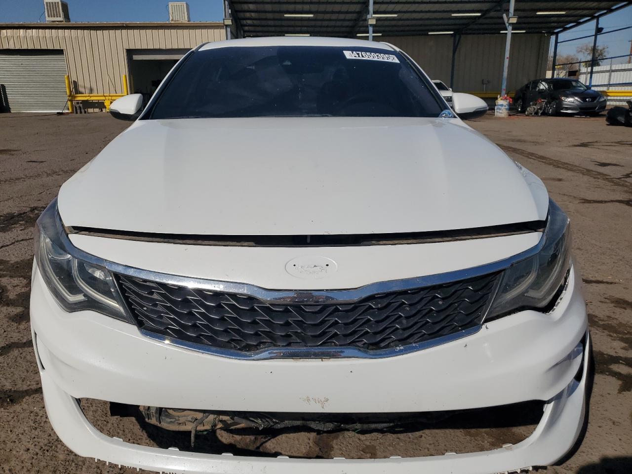2019 KIA OPTIMA LX - Фото 5