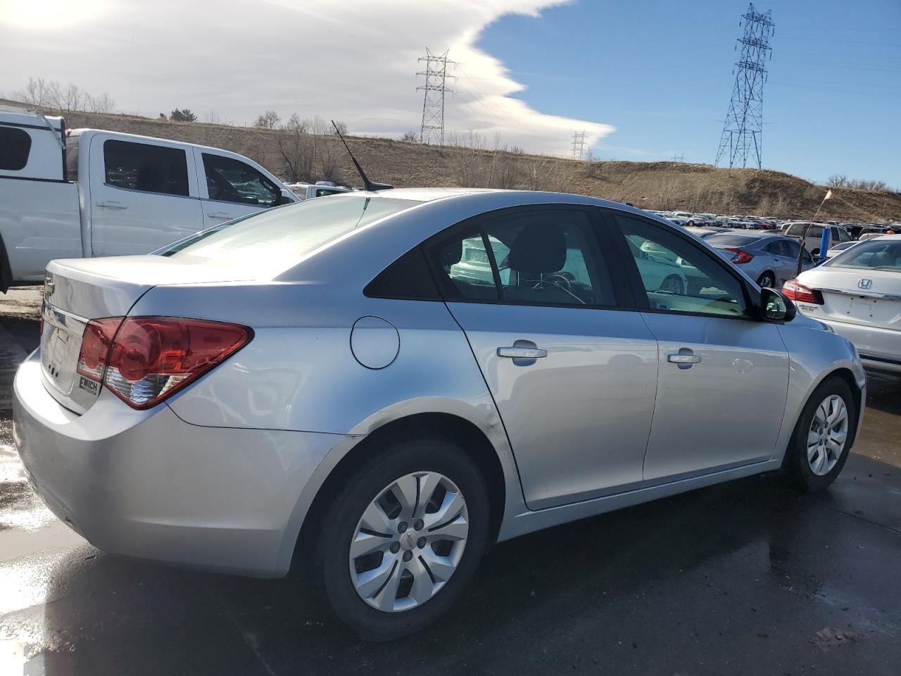 2014 CHEVROLET CRUZE LS - Фото 3