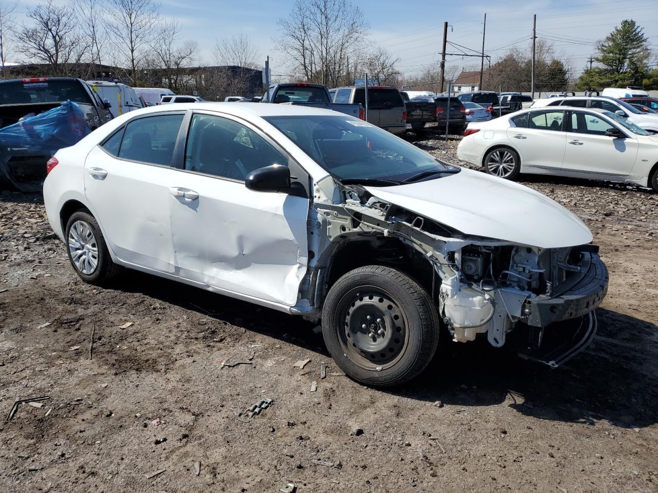 2018 TOYOTA COROLLA L - Image 4