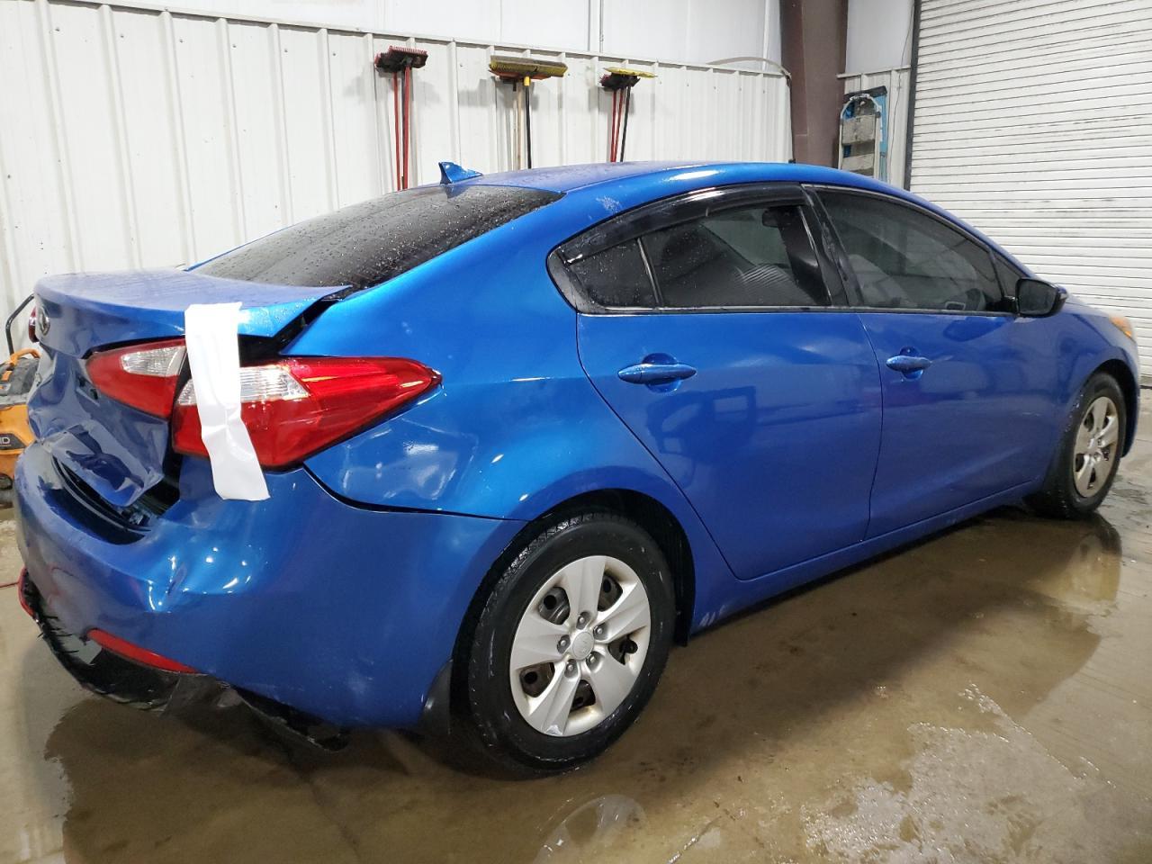 2015 KIA FORTE LX - Фото 3