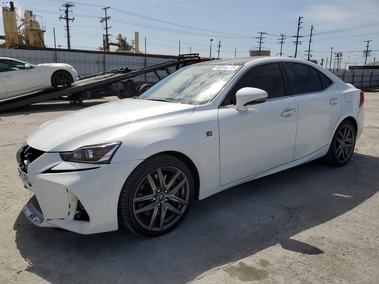 2017 LEXUS IS 350