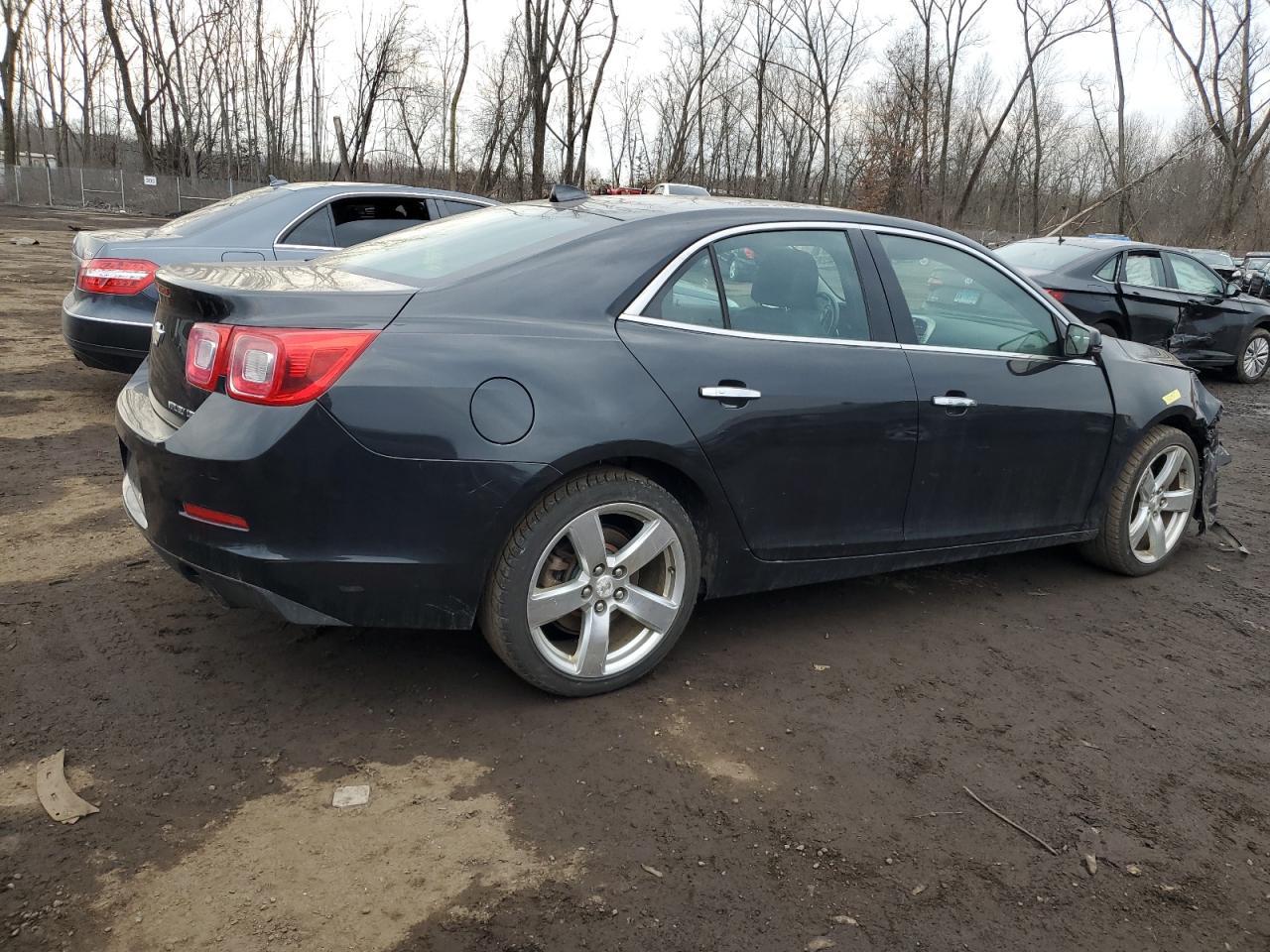 2013 CHEVROLET MALIBU LTZ - Фото 3