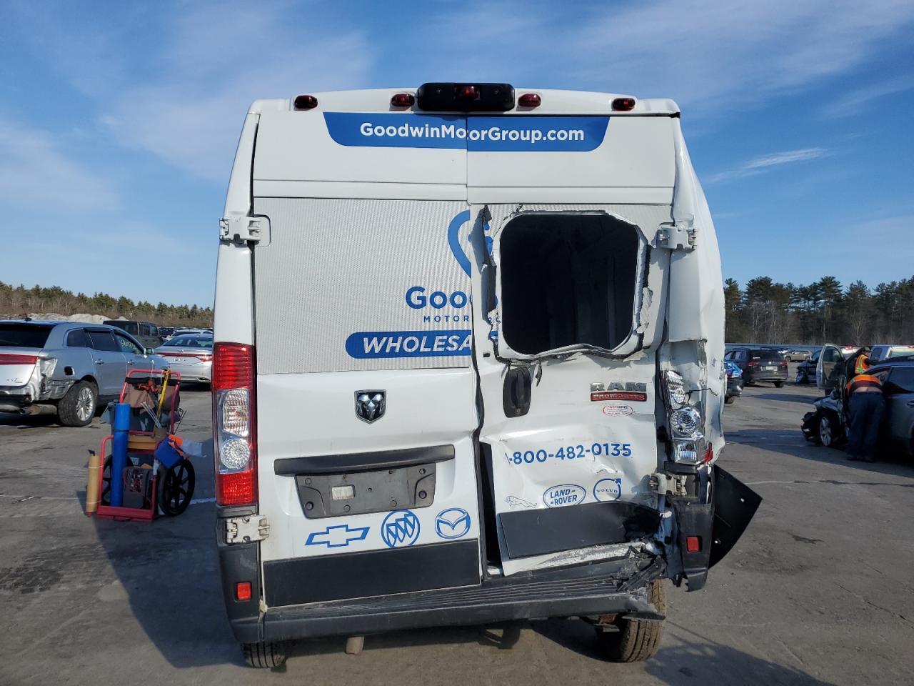 2021 RAM PROMASTER - Image 6