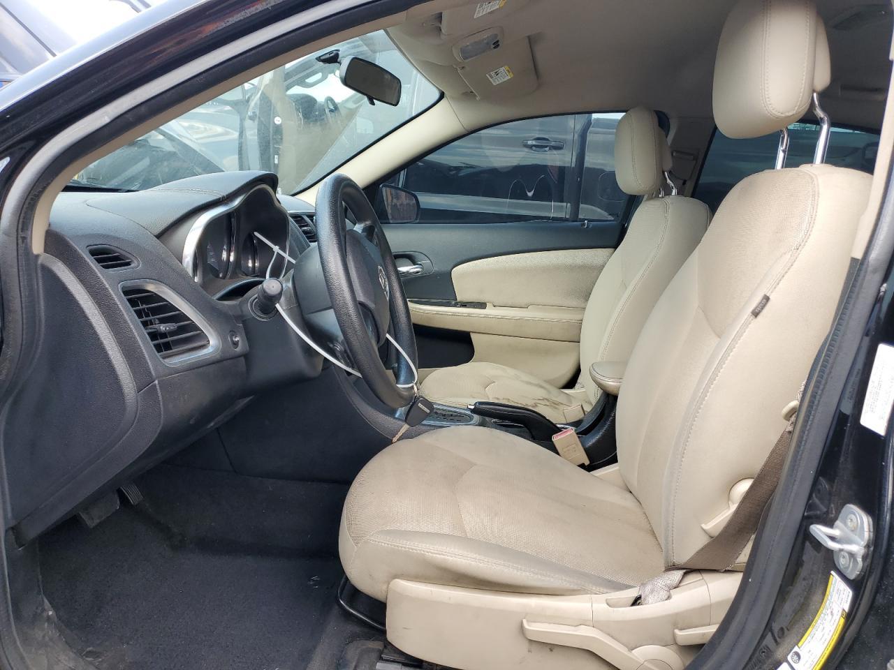 2014 DODGE AVENGER SE - Фото 7