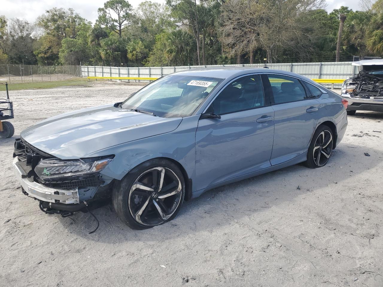2022 HONDA ACCORD SPO