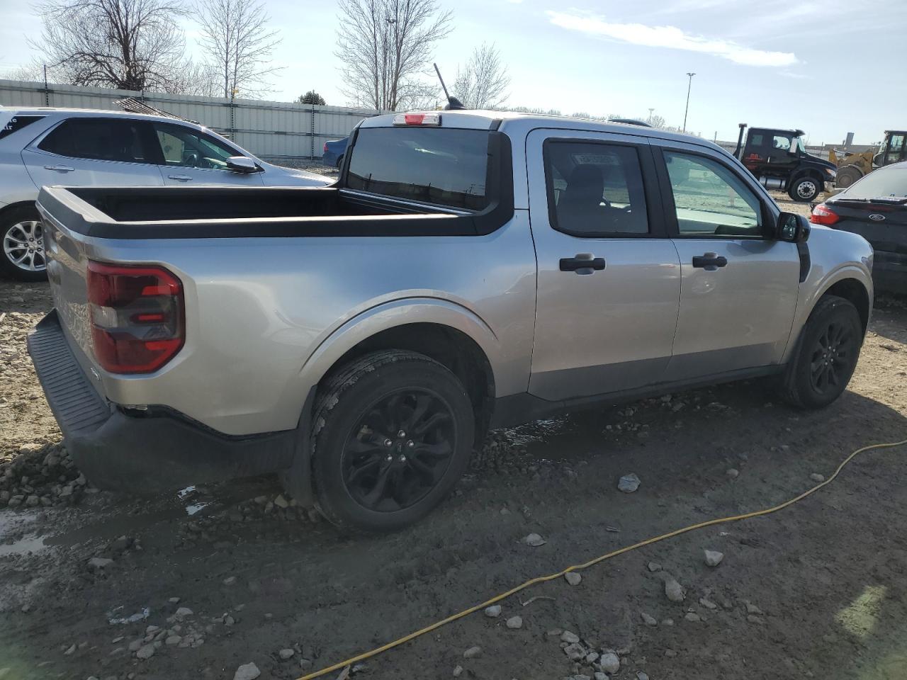2024 FORD MAVERICK X - Image 3