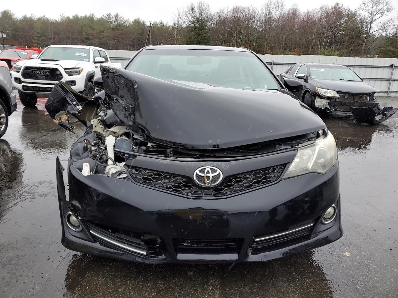 2012 TOYOTA CAMRY BASE - Image 5