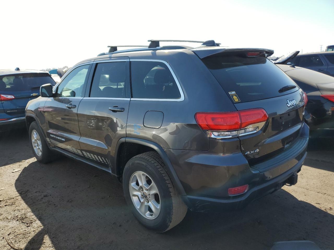 2015 JEEP GRAND CHER - Фото 2