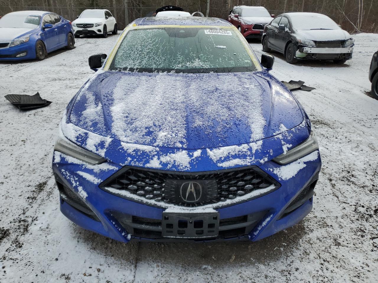 2021 ACURA TLX TECH A - Фото 5