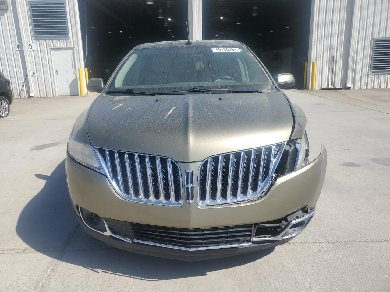 2013 LINCOLN MKX - Фото 5