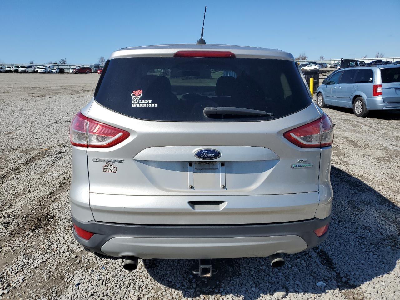 2015 FORD ESCAPE SE - Image 6