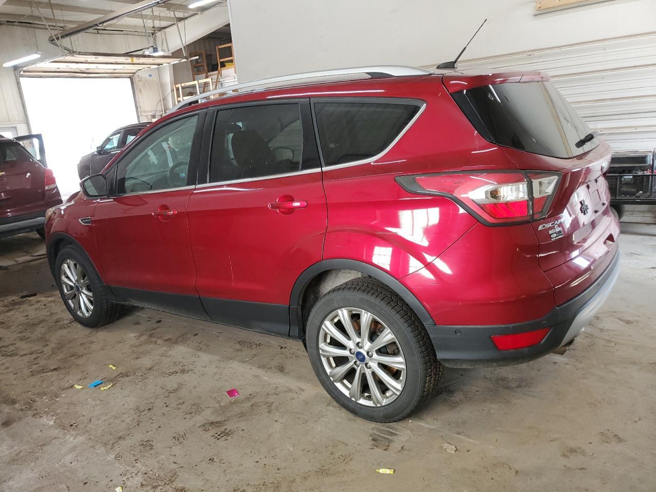 2017 FORD ESCAPE TIT - Image 2