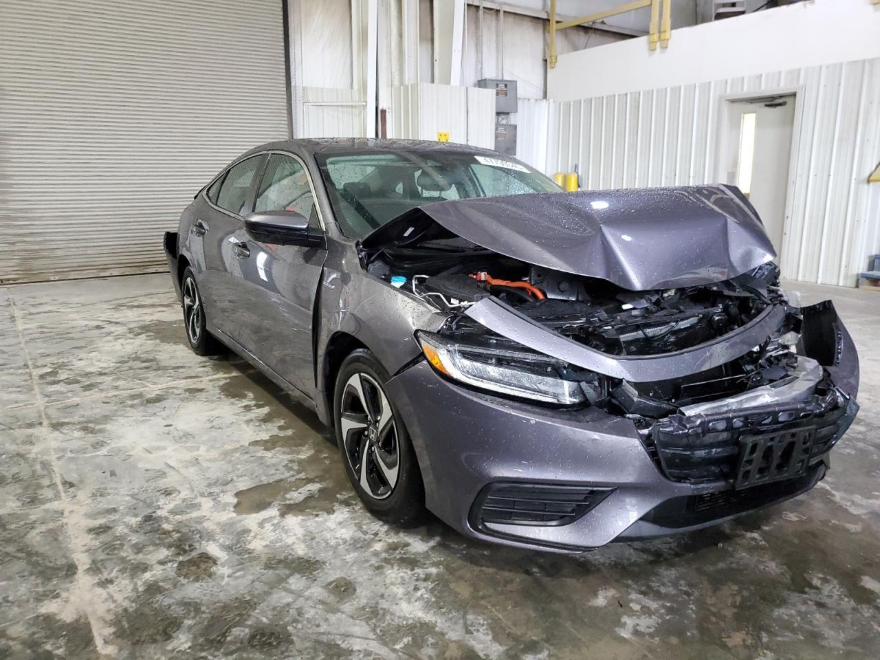 2022 HONDA INSIGHT EX - Фото 4