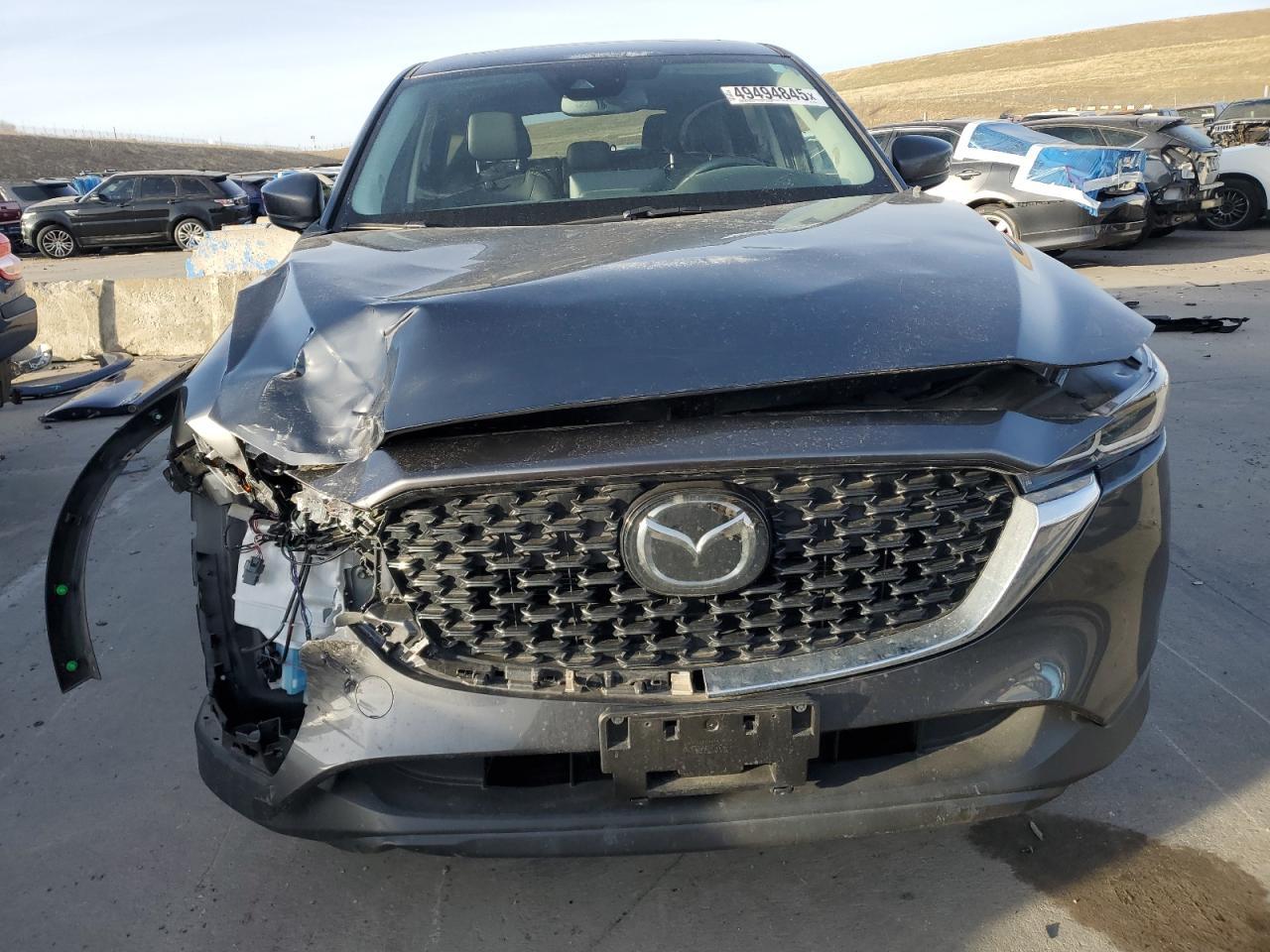 2022 MAZDA CX-5 PREFE - Фото 5