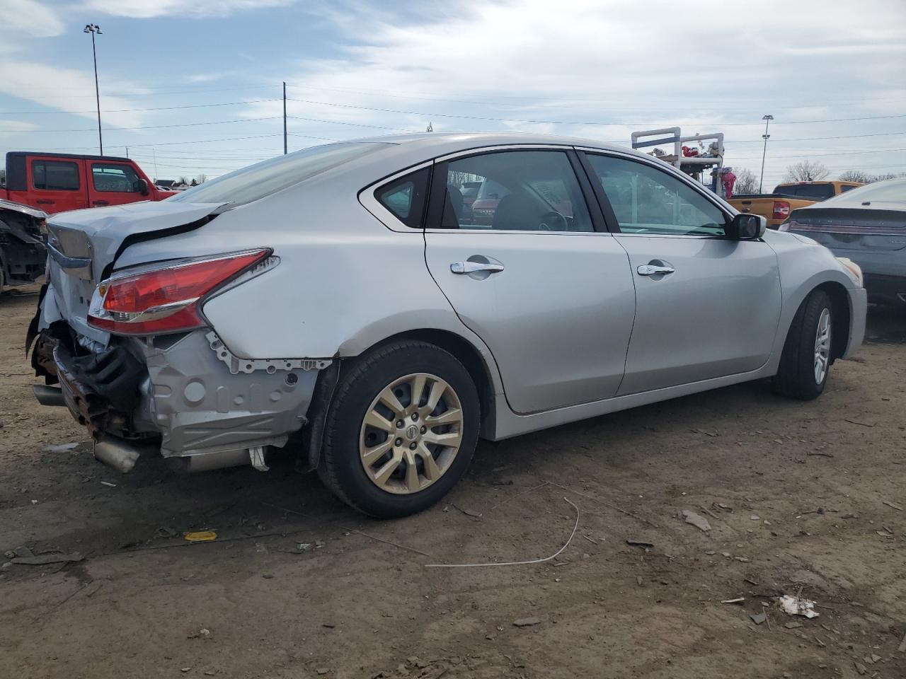 2015 NISSAN ALTIMA 2.5 - Image 3