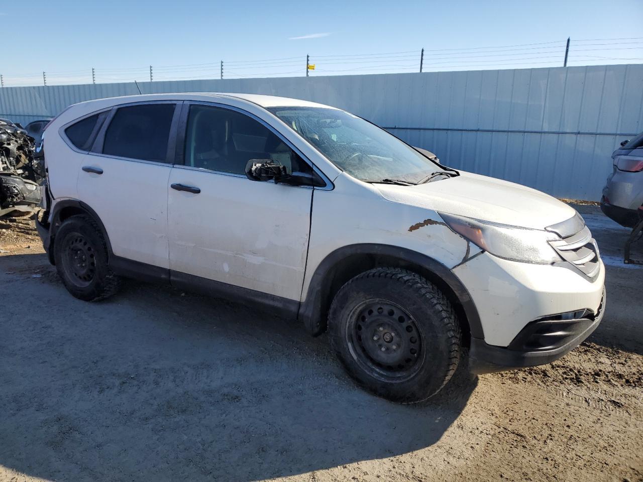 2013 HONDA CR-V LX - Фото 4